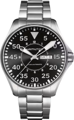 Часы Hamilton Khaki Pilot Day Date Auto H64715135