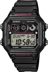 Часы Casio Collection AE-1300WH-1A2