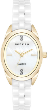 Часы Anne Klein Ceramic 5182WTGB