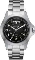 Часы Hamilton Khaki King Quartz H64451133