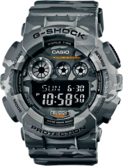 Часы Casio G-Shock GD-120CM-8E