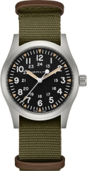 Часы Hamilton Khaki Field Mechanical 42mm H69529933
