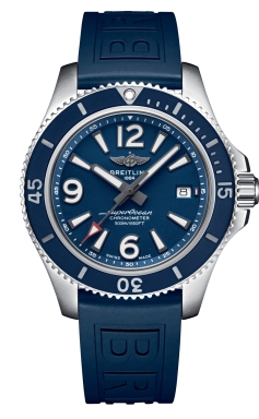 Часы Breitling Superocean Automatic 42 A17366D81C1S2