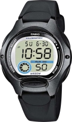 Часы Casio Collection LW-200-1BVEG