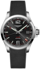 Часы Longines Conquest V.H.P. Quartz L3.718.4.56.9
