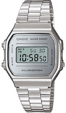 Часы Casio Collection A-168WEM-7E