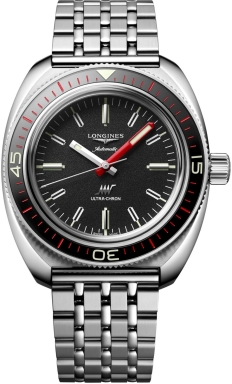 Часы Longines Ultra-Chron Box Edition L2.836.4.52.9