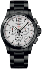 Часы Longines Conquest V.H.P. Quartz Chrono L3.727.2.76.6