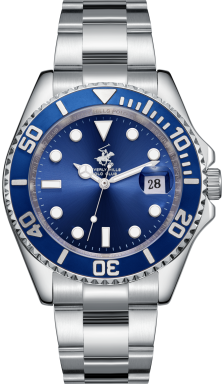 Часы Beverly Hills Polo Club BP3797X.390
