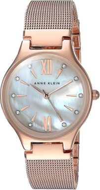 Часы Anne Klein  Crystal 2418BMRG