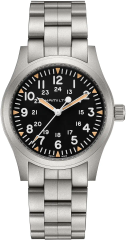 Часы Hamilton Khaki Field Mechanical 42mm H69529133