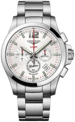 Часы Longines Conquest Chronograph L3.727.4.76.6
