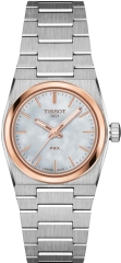 Часы Tissot PRX 25 mm T137.010.21.111.00
