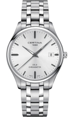 Часы Certina DS-8 Chronometer C033.451.11.031.00