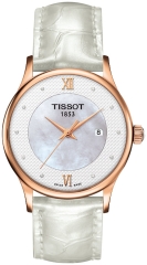 Часы Tissot Rose Dream Lady 18K Gold T914.210.76.116.00