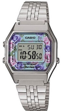 Часы Casio Collection LA680WEA-2C