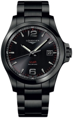 Часы Longines Conquest V.H.P. Quartz L3.726.2.56.6