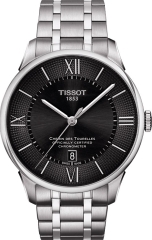 Часы Tissot Chemin Des Tourelles Powermatic 80 Cosc T099.408.11.058.00