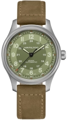 Часы Hamilton Khaki Field Titanium Auto H70545560