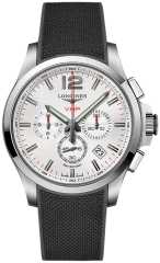 Часы Longines Conquest V.H.P.    L3.727.4.76.9
