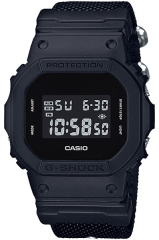 Часы Casio G-Shock DW-5600BBN-1