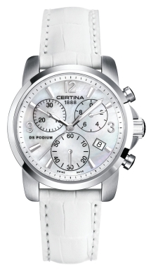 Часы Certina DS Podium Lady C001.217.16.117.00