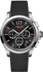 Часы Longines Conquest Chronograph  L3.727.4.56.9