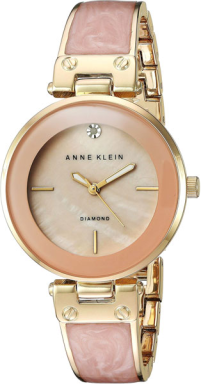Часы Anne Klein Diamond 2512LPGB