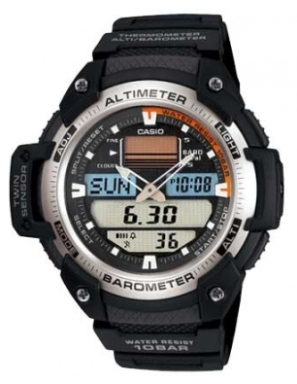 Часы Casio  Collection SGW-400H-1B