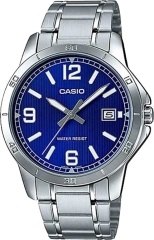 Часы Casio Collection MTP-V004D-2B