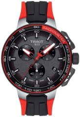 Часы Tissot T-Race Cycling Chronograph T111.417.27.441.00