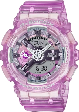 Часы Casio G-Shock GMA-S110VW-4A
