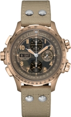 Часы Hamilton Khaki Aviation X-Wind Auto Chrono H77916920