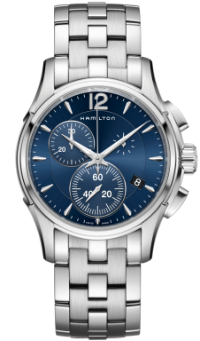Часы Hamilton Jazzmaster Chrono Quartz H32612141