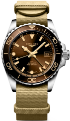 Часы Longines HydroConquest L3.790.4.66.2