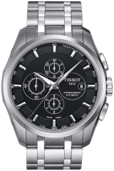 Часы Tissot Couturier Automatic Chronograph T035.627.11.051.00