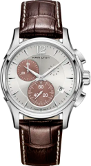 Часы Hamilton Jazzmaster Chrono Quartz H32612551