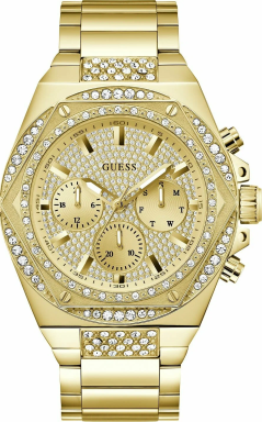 Часы Guess Big Bling GW0899G2