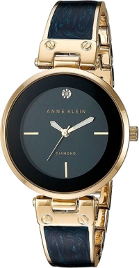 Часы Anne Klein Diamond 2512NVGB