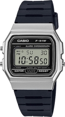 Часы Casio Collection F-91WM-7A