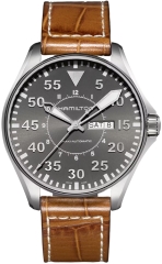 Часы Hamilton Khaki Aviation H64715885