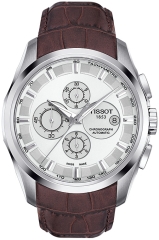 Часы Tissot Couturier Automatic Chronograph T035.627.16.031.00