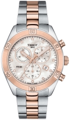 Часы Tissot PR 100 Sport Chic Chronograph T101.917.22.116.00