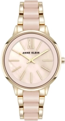Часы Anne Klein Plastic 1412IRGB