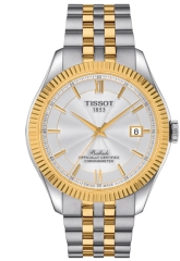 Часы Tissot Ballade Powermatic 80 Silicium T108.408.22.278.01