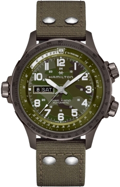 Часы Hamilton Khaki Aviation X-Wind Auto H77775960