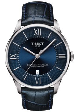Часы Tissot Chemin Des Tourelles Powermatic 80 T099.407.16.048.00
