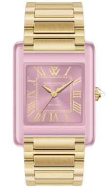 Часы WatchPeople WP6 Gold Soft Pink