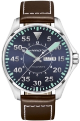 Часы Hamilton Khaki Aviation H64715545