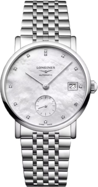 Часы Longines The Longines Elegant Collection L4.312.4.87.6
